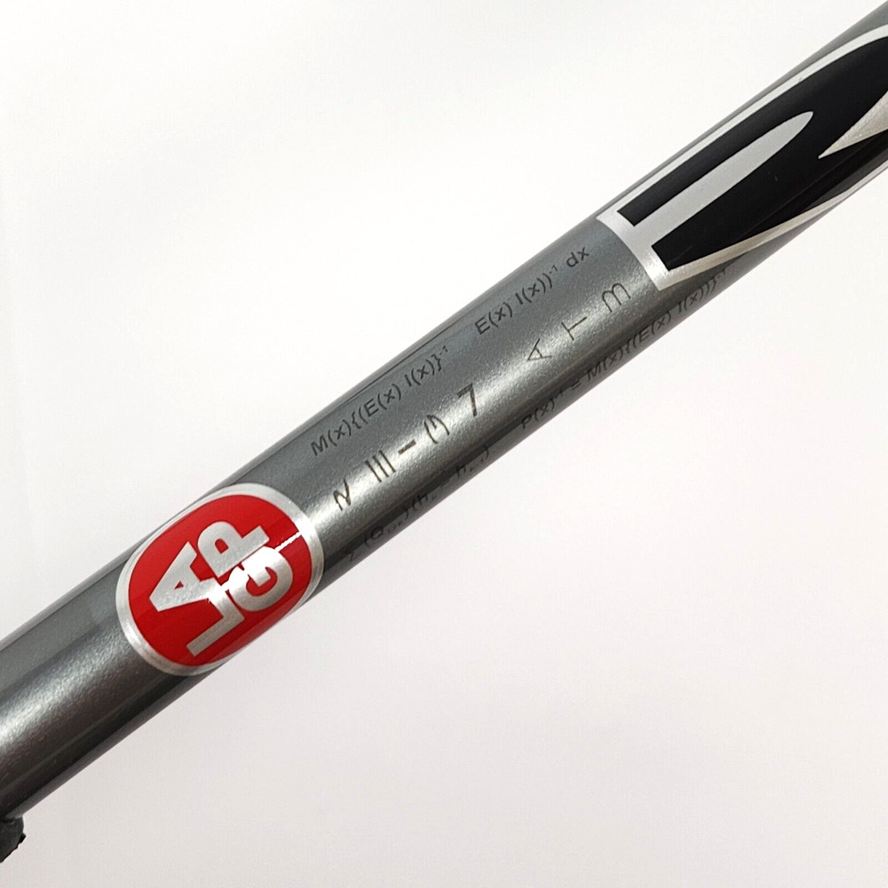 LA Golf LAGP Shaft REIGN Silver Regular 50g 42.75in Long, 0.335" Tip, with Grip - Picture 5 of 12